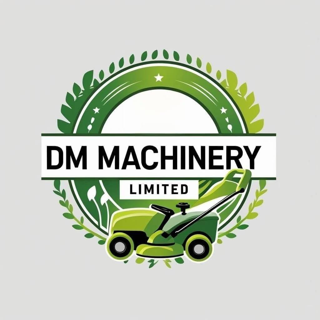 DM Machinery Limited logo